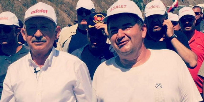“Birlikte yürüdükçe karanlıklar dağılacaktır”