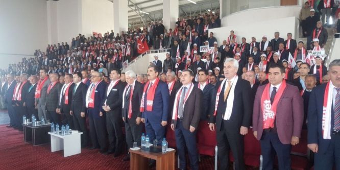 AK Parti’den referandum çalışması
