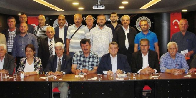 Buğdayda iyi verim beklentisi