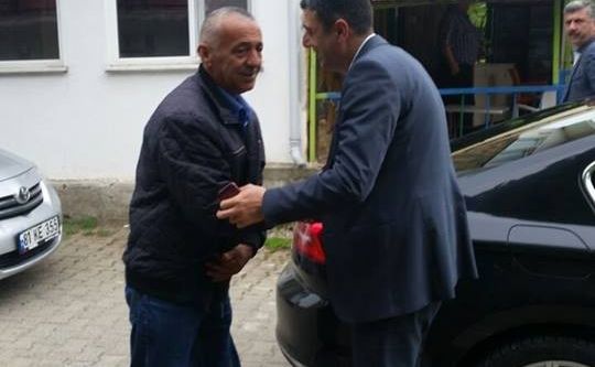 Kaymakam Öztürk köy gezilerini sürdürüyor