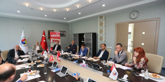 “Yerli otomobilin yeri Sakarya’dır”