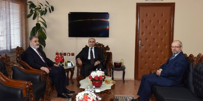 “Müftülük, din, devlet ve millete hizmettir”