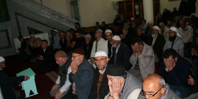 Kulu’da hatimli teravih namazı 5 yıldır devam ediyor