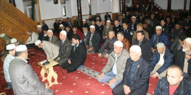 Devrek’te polis teşkilatı kuruluş yıl dönümü töreni