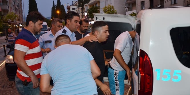 Adana’dan yola çıktılar, Milas’ta yakalandılar