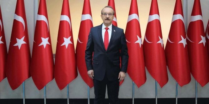 Vali Yavuz'dan 19 Mayıs mesajı