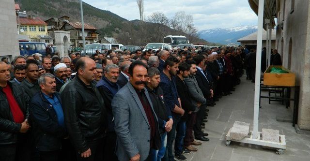 Belçika’dan getirilerek doğduğu topraklarda defnedildi