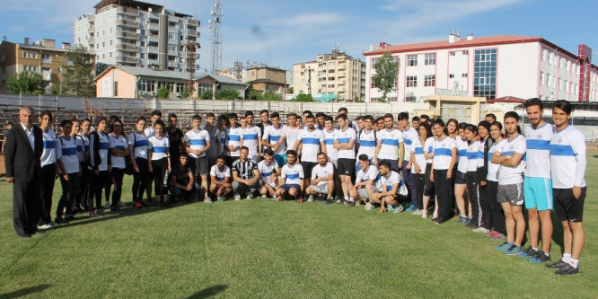 Siirt’ten 45 öğrenci üniversiteye yerleşti