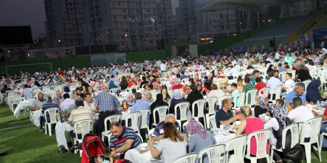 Esenyurt’ta Ramazan ayında gönül sofraları açılacak