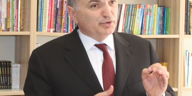 Bakan Özlü’den eyalet iddialarına cevap
