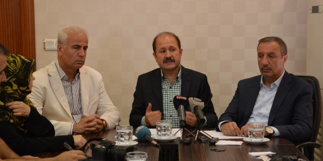 Milletvekili Demir: Yüzde 50’nin üzerine çıkmamız gerek