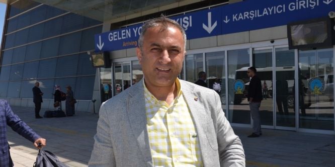 Başkan Özdemir: Yüksekova il olmayı hak eden bir ilçe