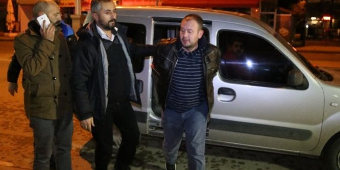 Cinayet zanlısı Uzman Çavuş Kocaeli’ne getirildi