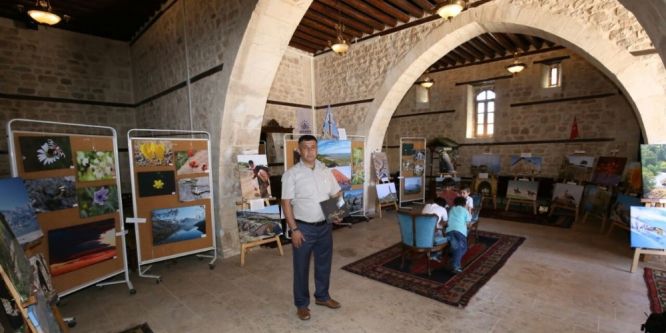 Adıyaman’ın tarihi ve doğal güzelliği fotoğraflara yansıdı