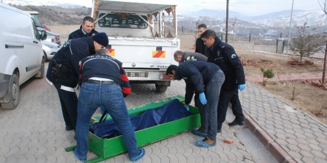 Tokat'ta Yaşlı adam apartmanın bodrum katında asılı olarak bulundu
