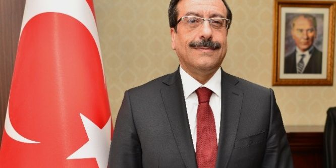 Büyükşehir Belediye Başkanı Atilla GABB Başkanı oldu