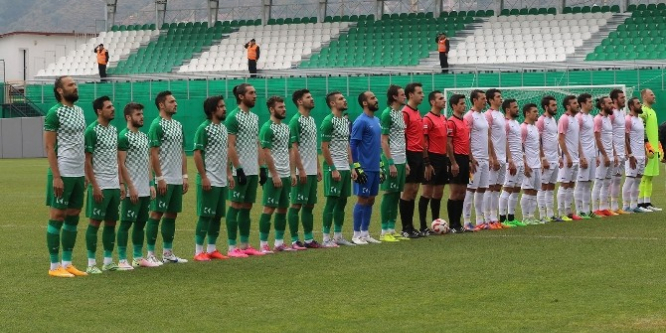 İkinci yarıya yenilgiyle başladı