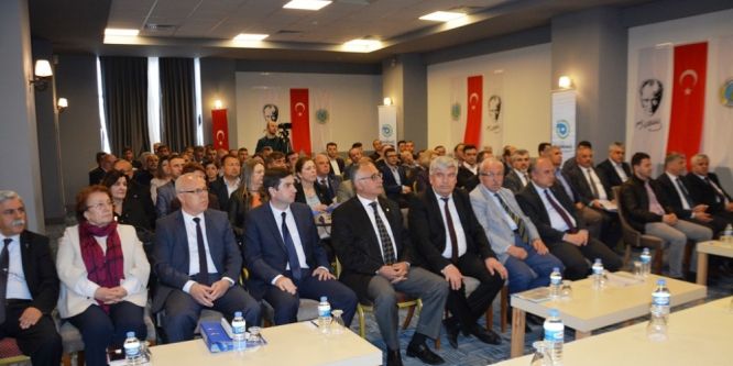 Başkan Albayrak Kapaklı’da muhtarlarla buluştu