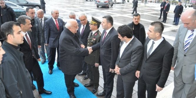 Bakan Avcı, Eskişehir’de İl Koordinasyon Toplantısı’na katıldı