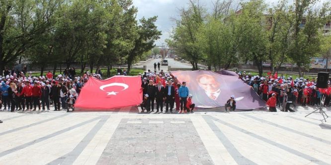 Ağrı’da 19 Mayıs coşkusu