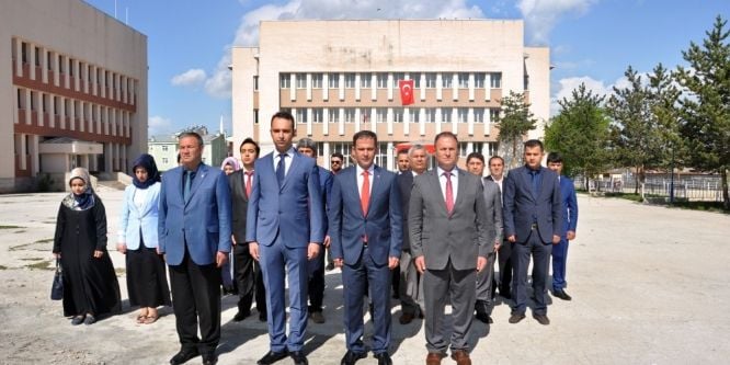 Pasinler’de 19 Mayıs kutlandı
