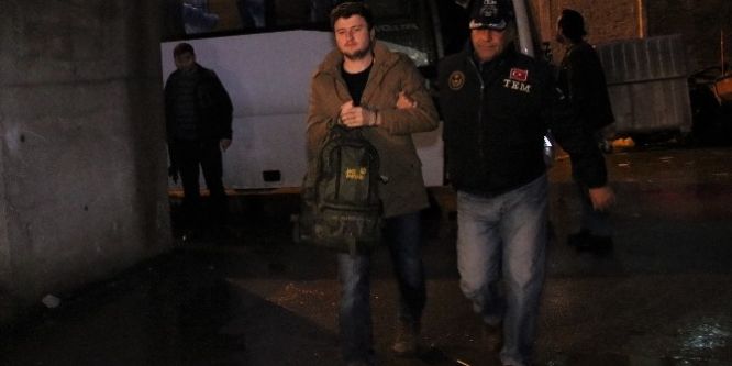 Bylock kullanan 11 FETÖ'cü asker adliyeye sevk edildi
