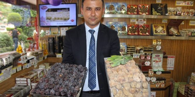 Ramazan’da hurma daha çok rağbet görüyor