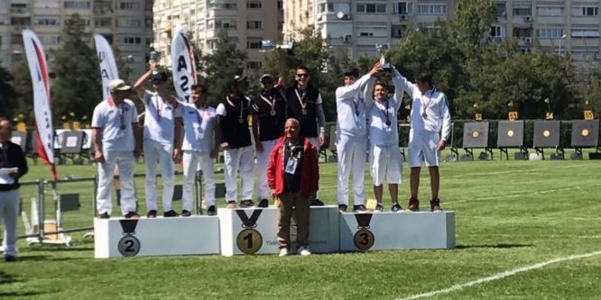 Manisalı okçulardan büyük başarı