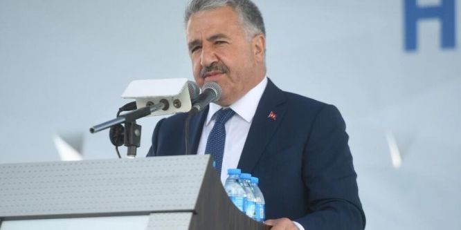 Bakan Arslan’dan Kağızman’a doğalgaz müjdesi