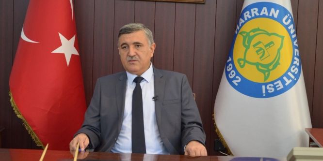 Rektör Taşaltın’dan 23 Nisan mesajı