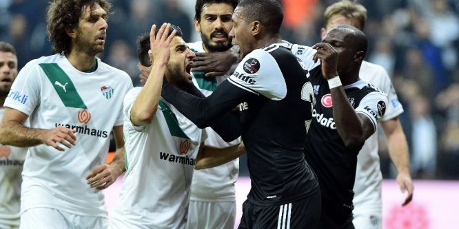 Bursaspor ağır hezimetleri unutturmak istiyor