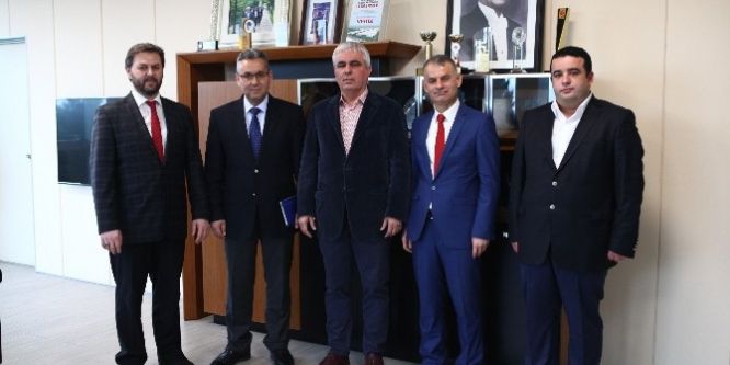 Vestel Elektronik A.Ş. MCBÜ Teknokent’e ortak oluyor