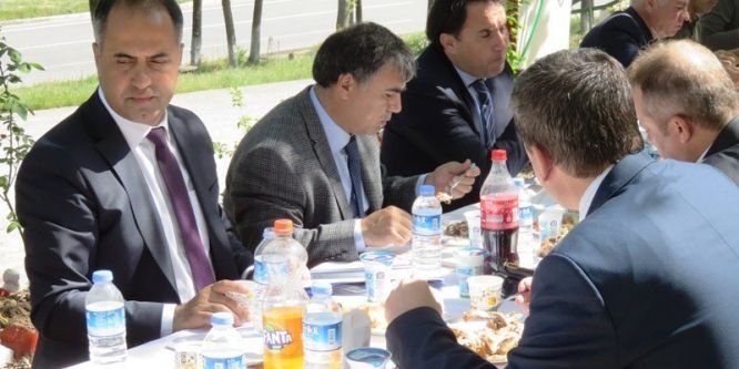 Orman yangınları komisyonu toplandı