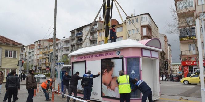 Bozüyük Belediyesi’nden bir ilk daha