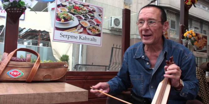 TRT Kemençe sanatçısı Maksutoğlu Görele’de son yolculuğuna uğurlandı