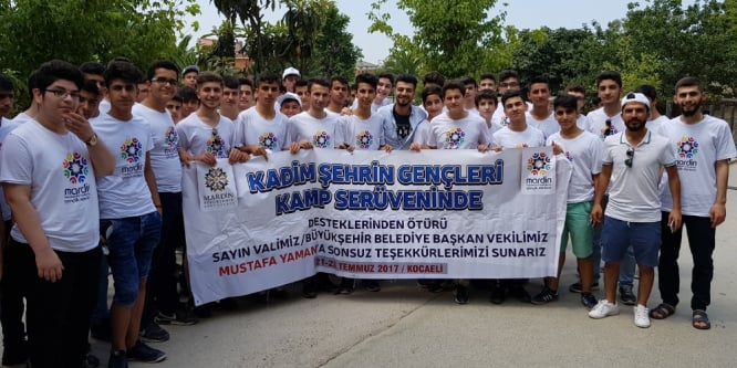 Vali Yaman: Gençlerimizin de mutlu olacağı bir kenti inşa edeceğiz