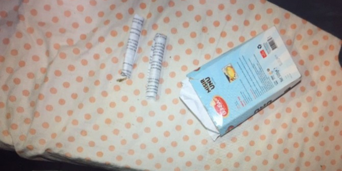 Uyuşturucu ticareti yapan 2 şahıs cezaevinde