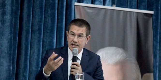 Canikli: Eyalet sistemi en ahlaksız yalan