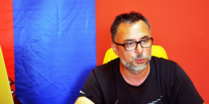 Genç SK kulübünden profesyonel atak