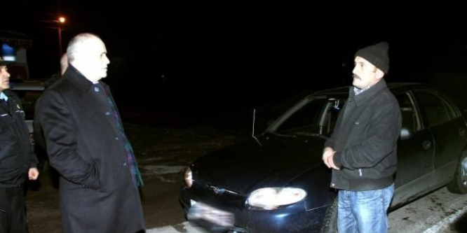 Gülşehir’de huzur operasyonu