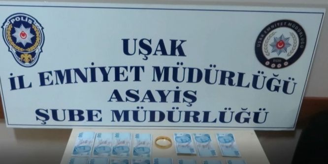 88 suç kaydı bulunan şahıs yakalandı