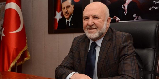 Başkan Sel Ramazan ayını kutladı
