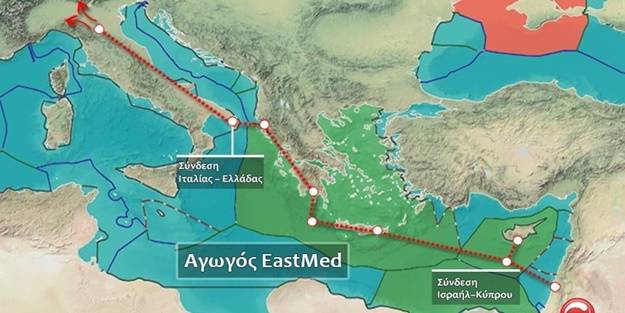EastMed projesine bir darbe daha! ABD'den flaş 'Doğu Akdeniz' açıklaması