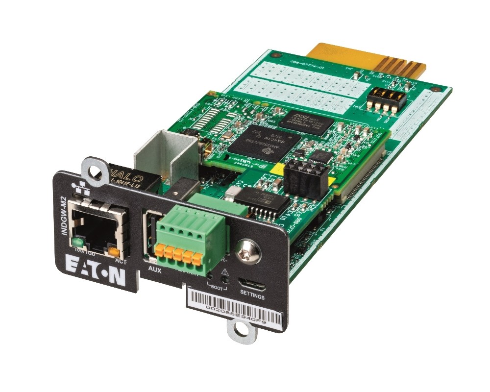 Eaton, siber güvenlik portföyünü genişletti 