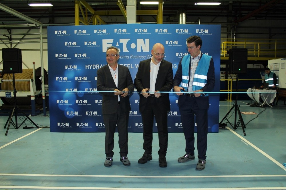 EATON Türkiye’den yeni tesis yatırımı 