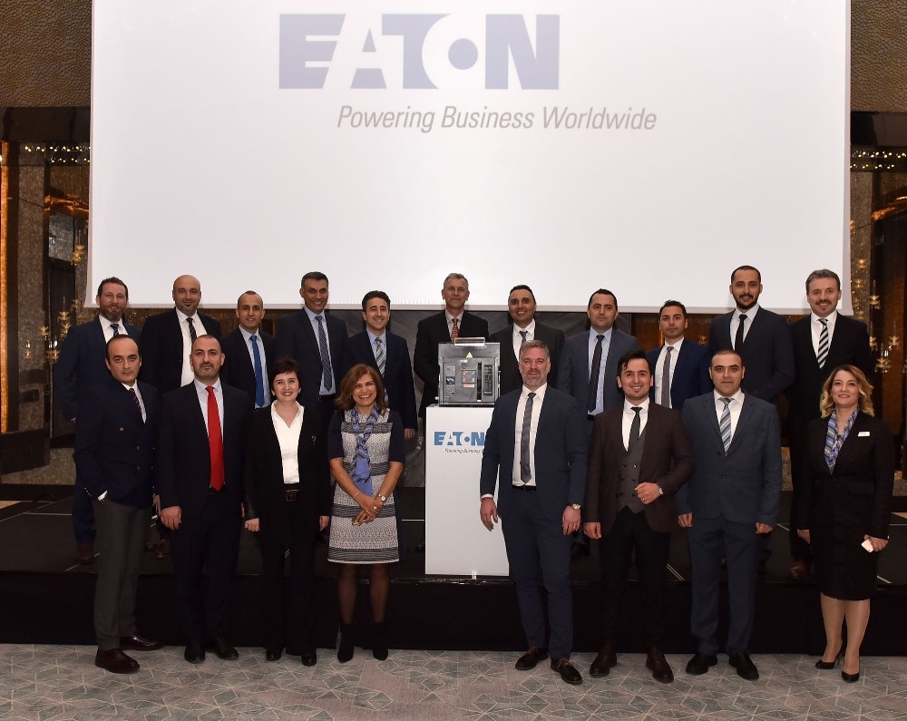Eaton yeni ürününü pazara sundu 
