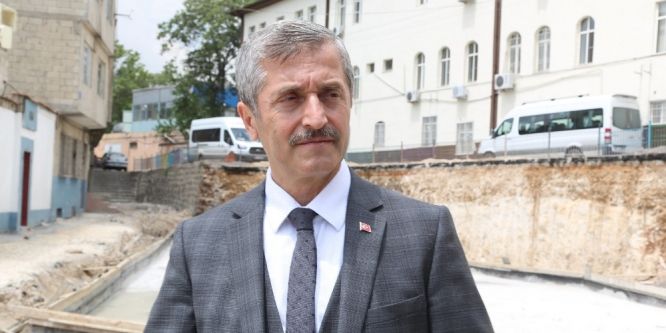 Şahinbey’e yeni bir sosyal tesis daha yapılıyor
