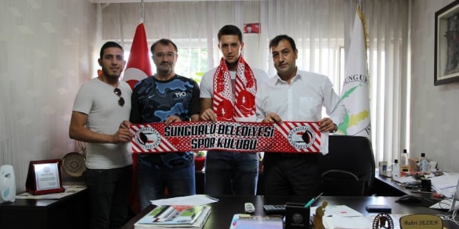 Sungurlu Belediyespor’da hedef 1. Lig