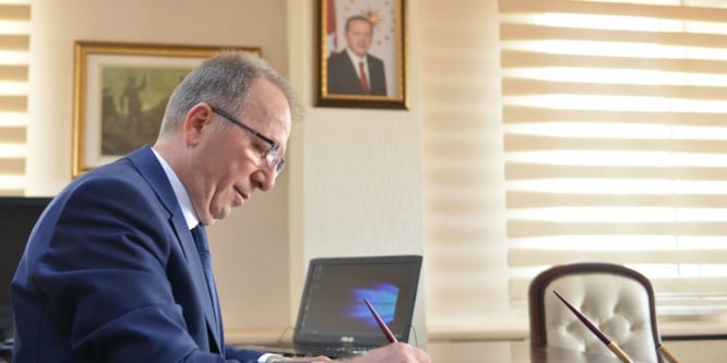 Bartın Üniversitesi’nden 31 ülkeye FETÖ mektubu