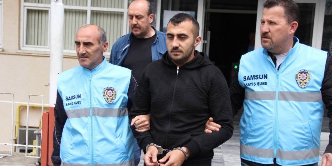 Parkta silahla hizmetliyi öldüren şahıs yakalandı